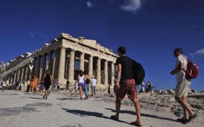 Corralito griego no afectará a turistas