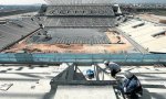 Preocupa en Brasil el atraso en las obras para el Mundial 2014