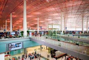 China construirá aeropuerto ecológico con 105,13 millones de dólares