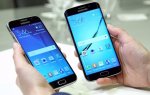 El Samsung Galaxy S6 (izq.) y el Galaxy S6