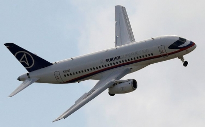 Peruvian Airlines planea comprar aviones rusos SuperJet 100