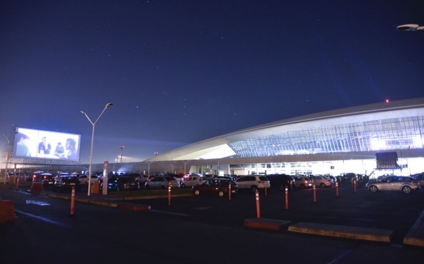 Cine de alto vuelo: la reconversión del Aeropuerto de Carrasco