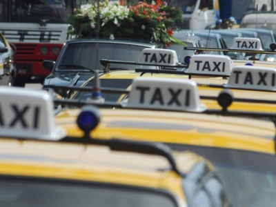 Taxis Uruguay: el &quot;círculo mampara&quot;