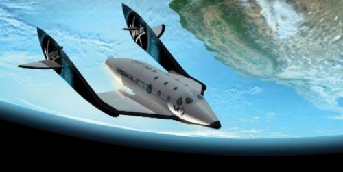 A la conquista del turismo espacial en 2012