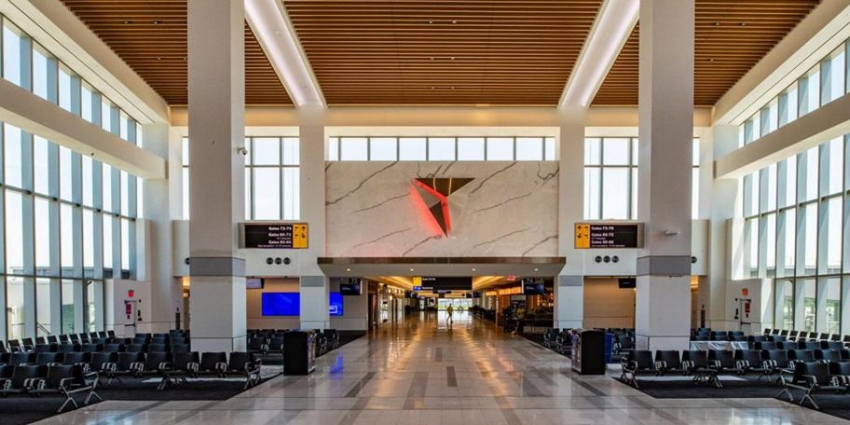 Delta inauguró su nueva Terminal C en el Aeropuerto LaGuardia de Nueva York