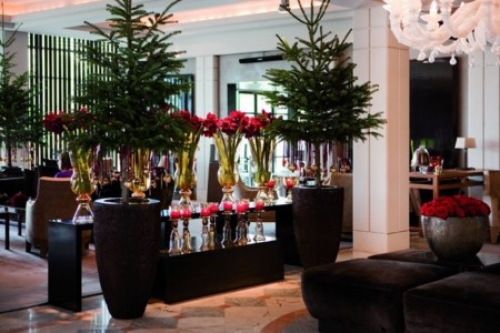 Cerca de la Navidad y previo a la temporada, una linda charla al sector hotelero