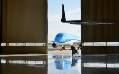 Pilotos de KLM podrían ir a huelga