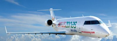Amaszonas anuncia su nueva ruta a Aeroparque