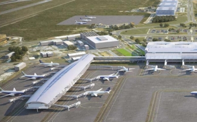 Koica presentó plan maestro para desarrollar aviación paraguaya