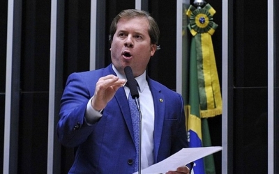 Brasil: Marx Beltrão será el nuevo ministro de Turismo