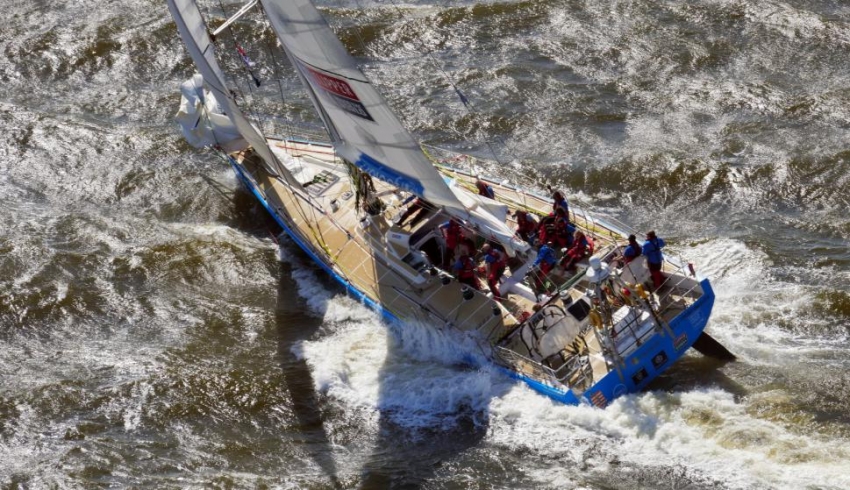 Nuevamente llegará a Punta del Este la regata de largo aliento “Clipper Round the World”