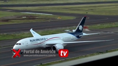Si Aero México aceptase, China quedaría más cerca de Uruguay