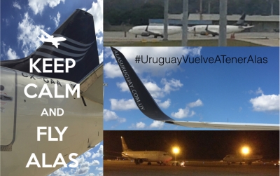 Alas Uruguay y LAW: trabajan contra reloj en una Joint Venture