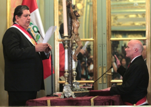 Perú: Eduardo Ferreyros Küppers, nuevo ministro de Comercio Exterior y Turismo