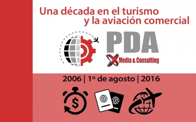 El &quot;Día PDA&quot; será en el NH Montevideo Columbia el 1 de agosto