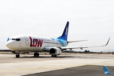 Latin American Wings (LAW) suspende vuelos nacionales para reestructurase y concentrarse exclusivamente en su operación internacional