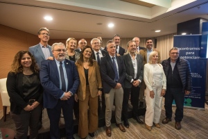 Foco CAMTUR: los partidos políticos de Uruguay presentaron su visión respecto al turismo