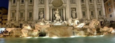 Fontana de Trevi 