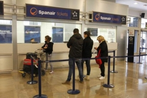Spanair: La administración concursal prohibe a las agencias devolver el dinero a los clientes