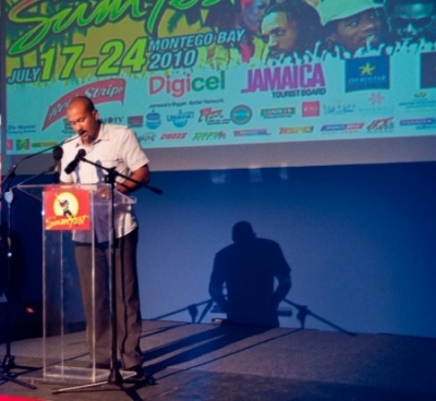 Jamaica: 18° Festival anual Reggae Sumfest