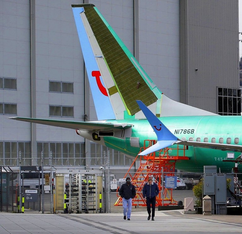 Revelación: la FAA tuvo 7 semanas antes del accidente de Ethiopian, la solución de software propuesta por Boeing
