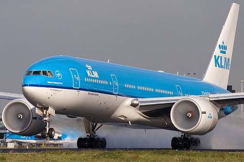  KLM: Y volvió una noche 