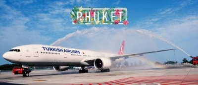 Phuket, el nuevo destino de Turkish Airlines