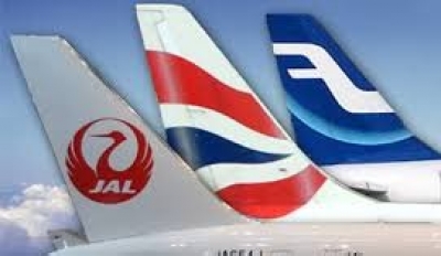 Iberia será socia en la alianza de Japan Airlines, British Airways y Finnair