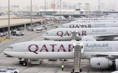 Qatar aumentará 40% asientos a Buenos Aires y San Pablo