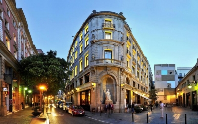 Hoteles de Barcelona bajan 7 puntos de ocupación y 13% facturación en octubre