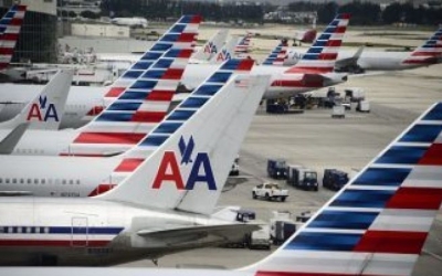 Piloto muere durante un vuelo de American Airlines