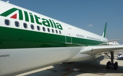Alitalia ya no ve rentable su alianza comercial con Air France-KLM