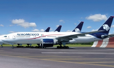 Venezuela: también Aeroméxico cancela vuelos a Caracas