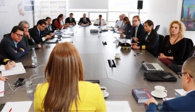 Colombia: terminó sin acuerdos encuentro entre directivos y pilotos de Avianca
