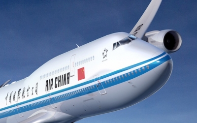 Las aerolíneas chinas apuntan al liderazgo mundial