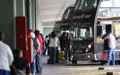 Argentina: descontarán el 30% en los pasajes de ómnibus de larga distancia