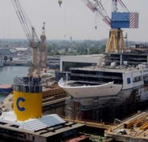 Industria de cruceros europea se reúne en Hamburgo
