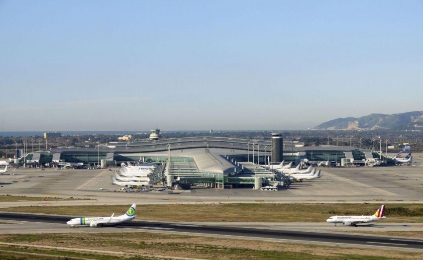 El aeropuerto de Barcelona-El Prat inicia su esperada ampliación