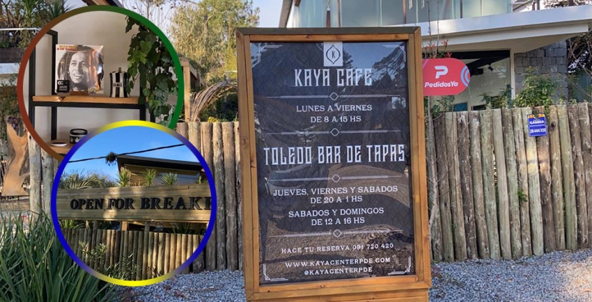 Kaya Herb House - Toledo Bar de Tapas, en La Barra de Maldonado. Parte II