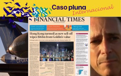 Contundente artículo del Financial Times tras salida de Campiani