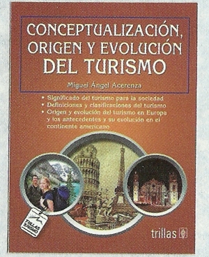 Conceptualización del turismo III 