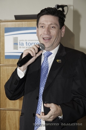 Presentación de Destino Paraguay