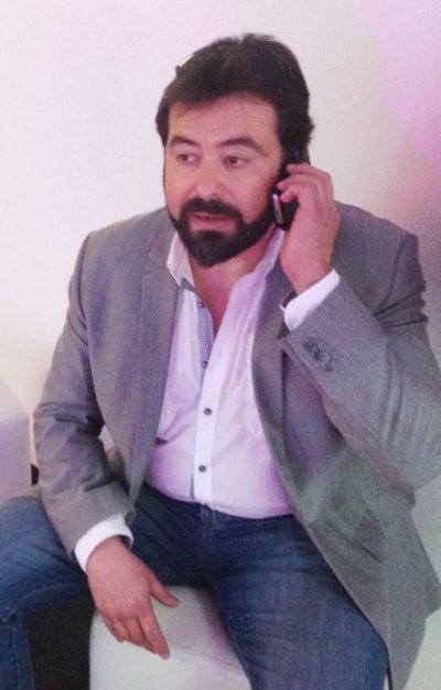Alejandro Lezcano, Coordinador del Pool de Mayoristas de Copa Vacations en Paraguay, el hijo del desaparecido Juan Vicente, gloria aurinegra.