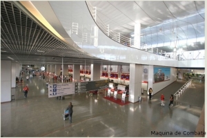 Corporación América se adjudicó el aeropuerto de Brasilia