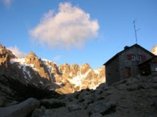 Sólo para aventureros: refugios de montaña en Bariloche