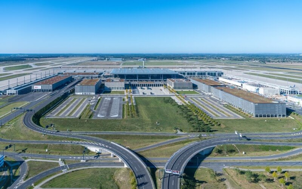 Nuevos aeropuertos en Alemania se suman a la huelga de seguridad aérea para este viernes