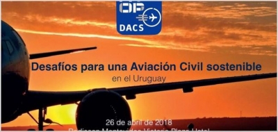 Desafíos para una Aviación Civil Sostenible en el Uruguay (DACS)