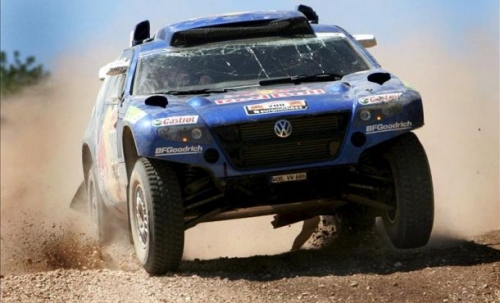   Notificación no formal de la cancelación del Dakar Series “Desafío Litoral Argentina – Paraguay 2012”