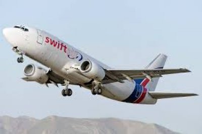 Swiftair, perfil de la chárter que se echó en los brazos de Air Europa