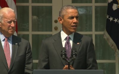 Obama confirma embajadas en Washington y La Habana